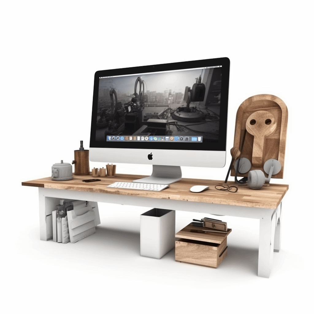 Apple desktop Builder's Toolbox