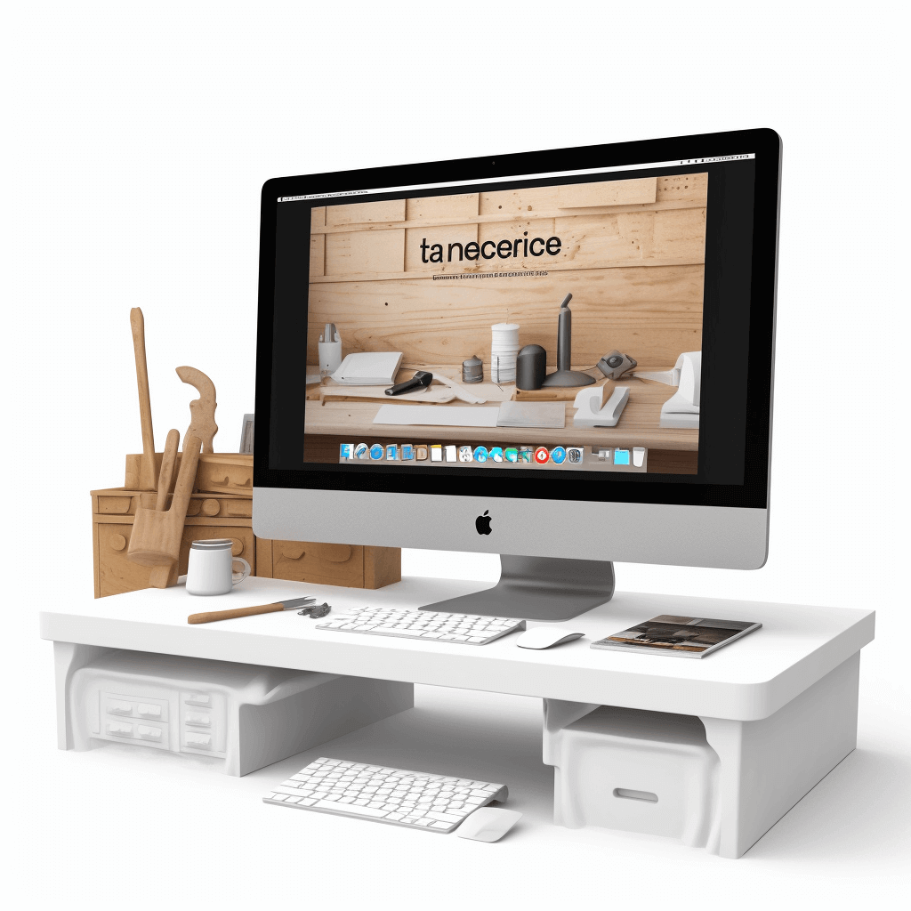 Apple Desktop Computer