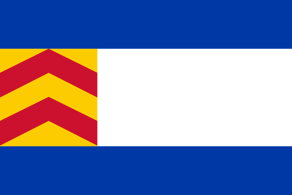 Afbeelding van de vlag van Oud-Beijerland