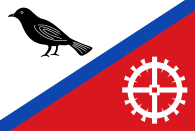 Afbeelding van de vlag van Hardinxveld-Giessendam