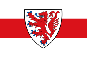 Afbeelding van de vlag van Naaldwijk