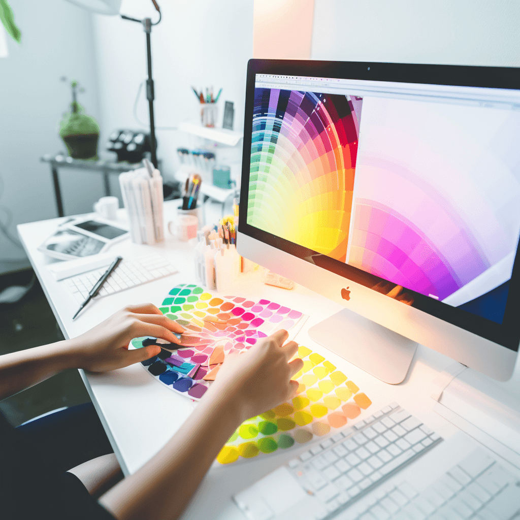 Hoe 4K webdesign de toekomst van visuele ervaringen vormgeeft.