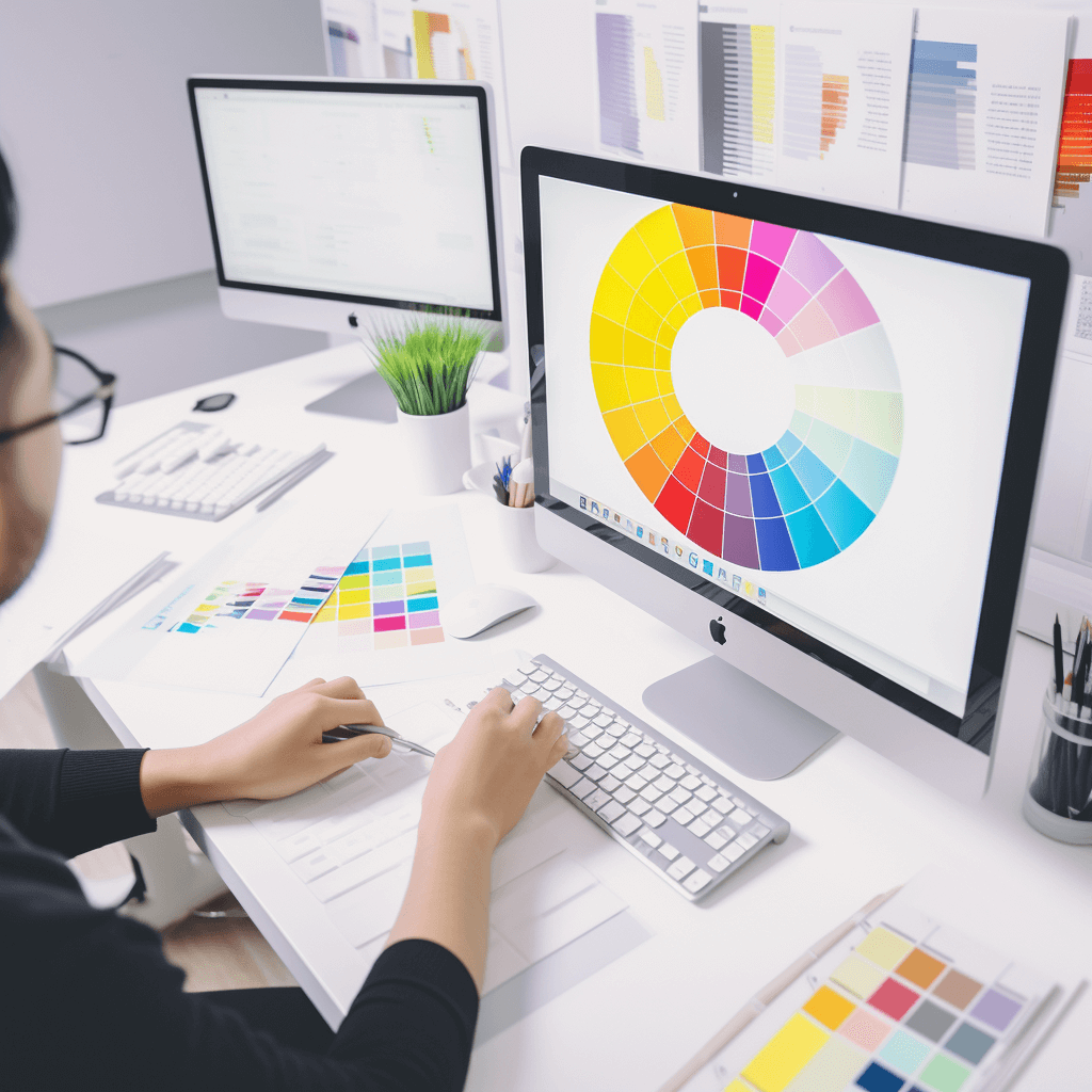 Minimalisme en esthetiek als sleutel tot tijdloos webdesign.