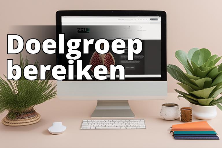 Een optie voor de featured image zou kunnen zijn: Een afbeelding van een groep mensen die een websit