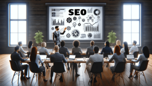 Professionele SEO-workshop
